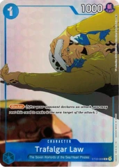 Trafalgar Law - ST03-008 - R - (Gift Collection 2023)